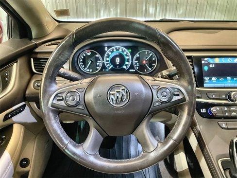 Used 2018 Buick LaCrosse Essence w/ Sights and Sounds Package image 11