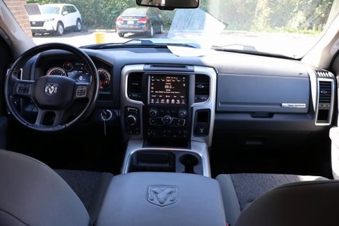Used 2016 RAM 1500 Big Horn image 40