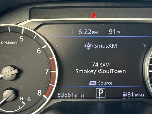Used 2023 Nissan Altima 2.5 SV image 12