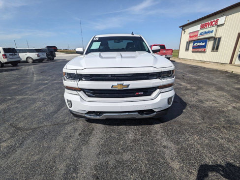 Used 2016 Chevrolet Silverado 1500 LT w/ All Star Edition image 3