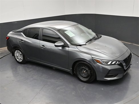 Used 2022 Nissan Sentra S image 20
