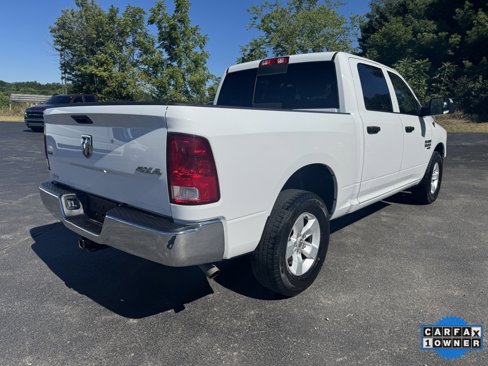 Used 2023 RAM 1500 Classic SLT w/ Trailer & Traction Group image 5