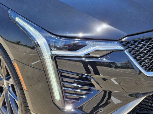 New 2025 Cadillac CT4 Sport image 7