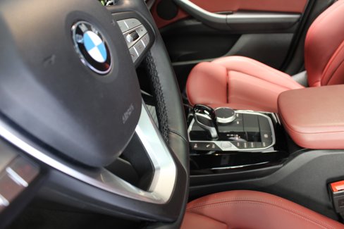 Used 2022 BMW X3 sDrive30i w/ Convenience Package image 36