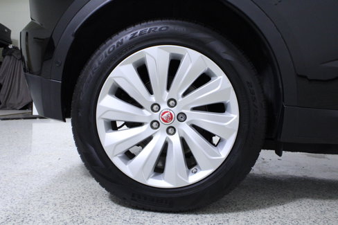 Used 2018 Jaguar E-PACE SE image 8
