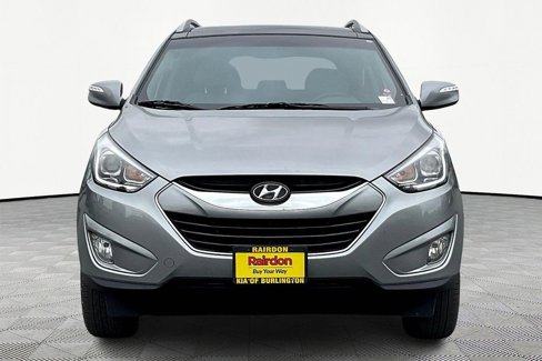 Used 2014 Hyundai Tucson Limited w/ Technology Package 02 image 2