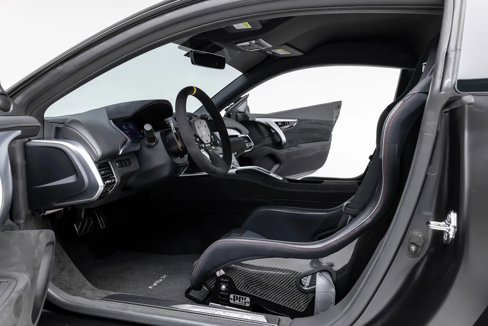 Used 2017 Acura NSX image 78