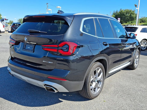 Certified 2022 BMW X3 xDrive30i w/ Premium Package 2 image 6