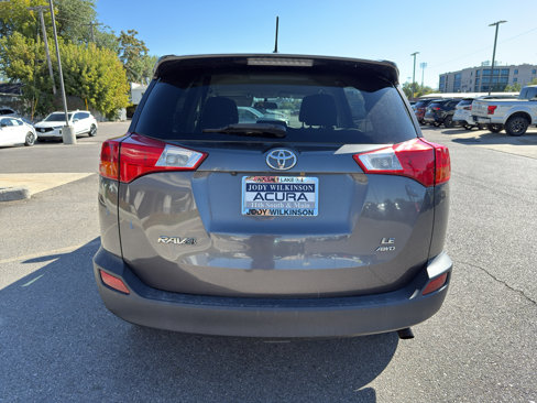 Used 2014 Toyota RAV4 LE image 6