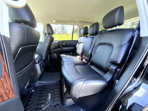 Used 2019 Nissan Armada SV w/ Driver Package image 19