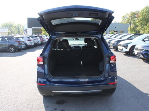 Used 2022 Chevrolet Equinox LT image 7
