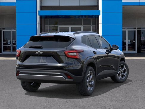 New 2025 Chevrolet Trax LT w/ Driver Confidence Package image 4