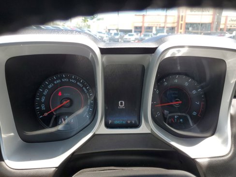 Used 2014 Chevrolet Camaro LT image 16