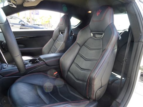 Used 2018 Maserati GranTurismo Sport image 13