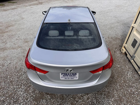 Used 2013 Hyundai Elantra GLS image 7