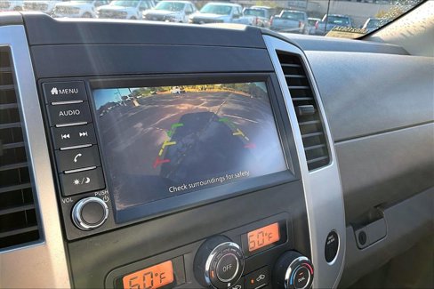 Used 2021 Nissan Frontier SV image 21