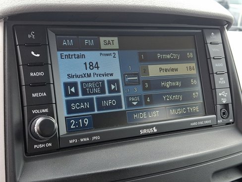 Used 2010 Dodge Grand Caravan Crew w/ Heated Seat Group image 17