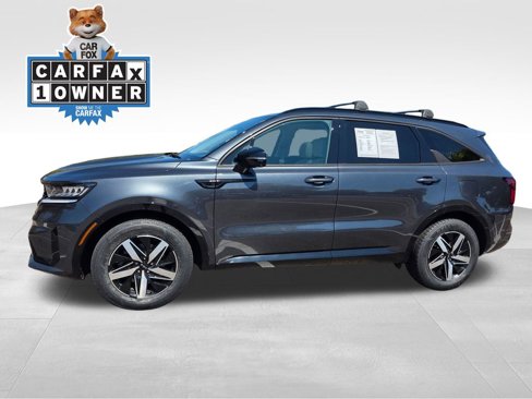 Used 2022 Kia Sorento S w/ Panoramic Sunroof Package image 3