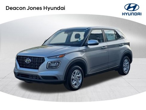 New 2025 Hyundai Venue SE image 1