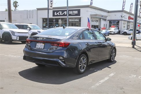 Certified 2023 Kia Forte LXS w/ LXS Technology Package image 10