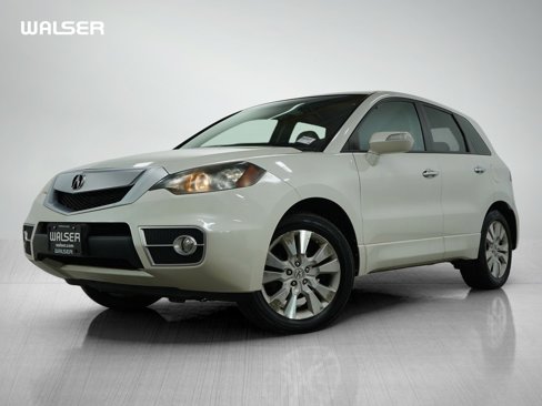 Used 2010 Acura RDX w/ Technology Package image 1