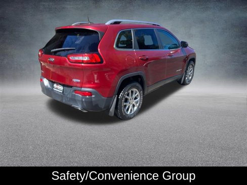 Used 2016 Jeep Cherokee Latitude w/ Safety/Convenience Group image 6
