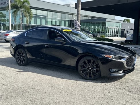 Used 2025 MAZDA MAZDA3 s image 2