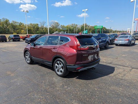 Certified 2018 Honda CR-V EX-L image 5