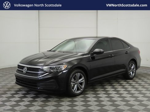 Certified 2024 Volkswagen Jetta SE image 1