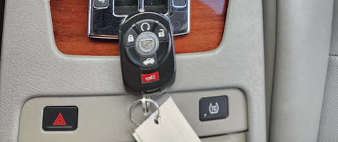 Used 2006 Cadillac STS w/ Preferred Equipment Group image 16
