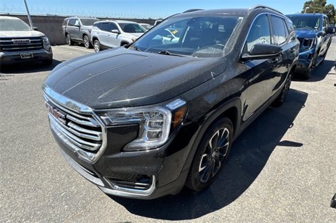 Used 2023 GMC Terrain SLT image 5