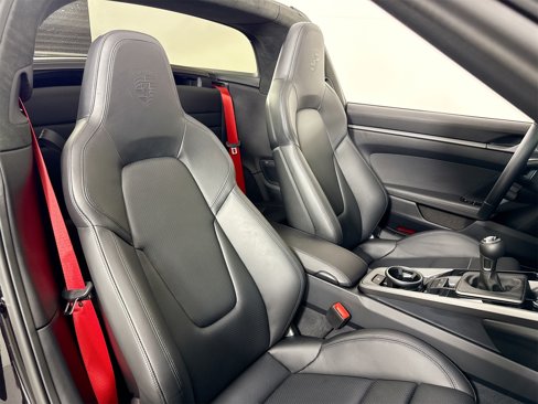 Used 2023 Porsche 911 Targa 4S image 24