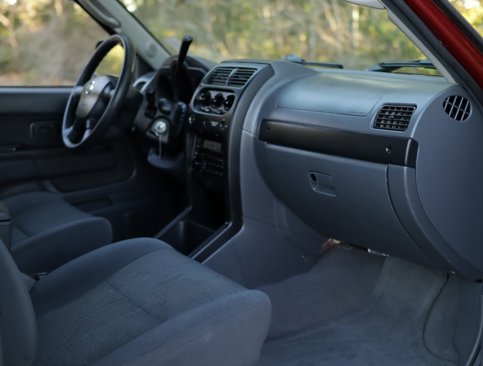Used 2004 Nissan Frontier XE w/ (VTP) Value Truck Pkg image 23