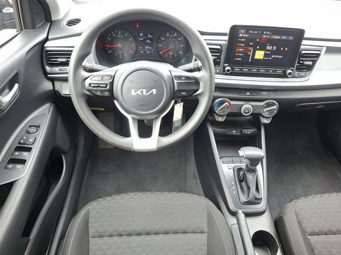 Used 2023 Kia Rio LX image 11