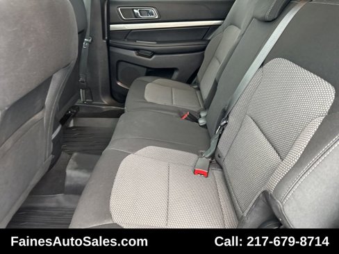 Used 2018 Ford Explorer XLT image 51