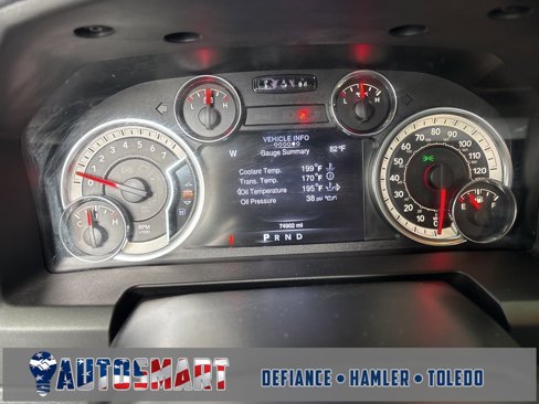 Used 2016 RAM 1500 Outdoorsman image 98