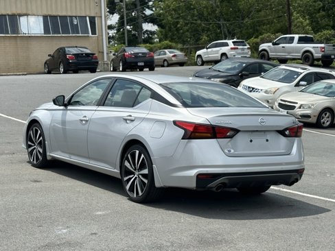 Used 2022 Nissan Altima 2.5 SR image 6