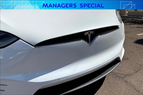 Used 2020 Tesla Model X Long Range image 26