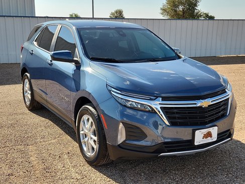 Used 2024 Chevrolet Equinox LT image 6