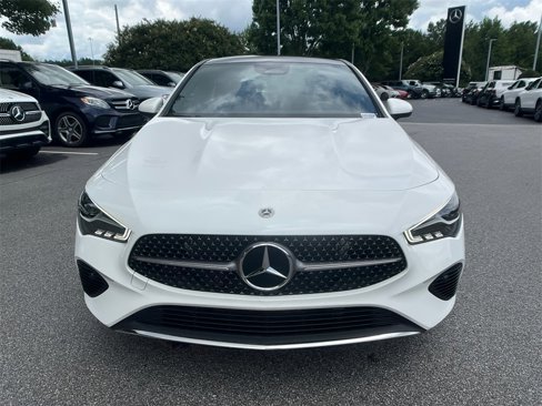 Certified 2024 Mercedes-Benz CLA 250 image 2