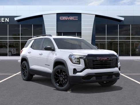 New 2026 GMC Terrain Elevation w/ Elevation Premium Package image 7