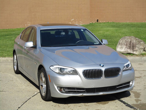 Used 2013 BMW 528i xDrive Sedan image 9