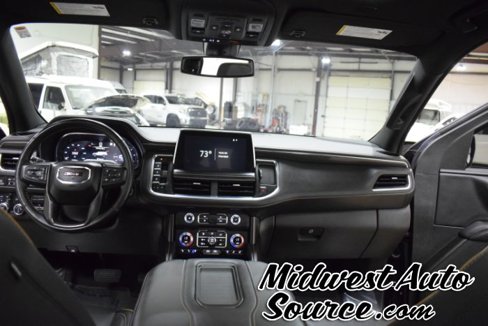 Used 2022 GMC Yukon AT4 w/ Max Trailering Package image 28