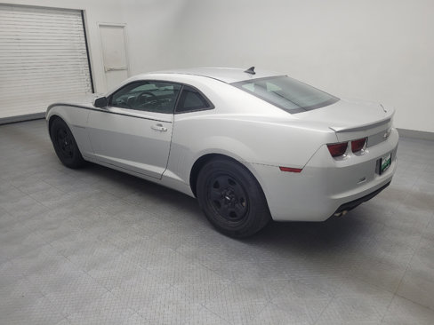 Used 2013 Chevrolet Camaro LS image 3
