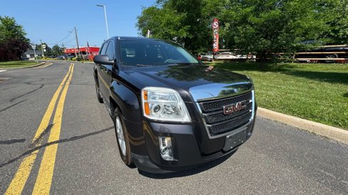 Used 2015 GMC Terrain SLE image 8