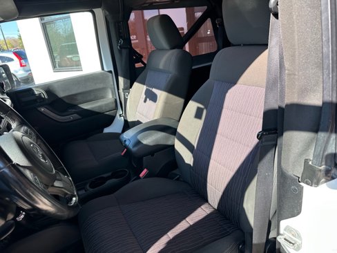 Used 2011 Jeep Wrangler Sport image 10