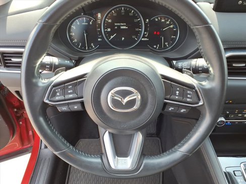 Used 2021 MAZDA CX-5 Grand Touring Reserve image 12