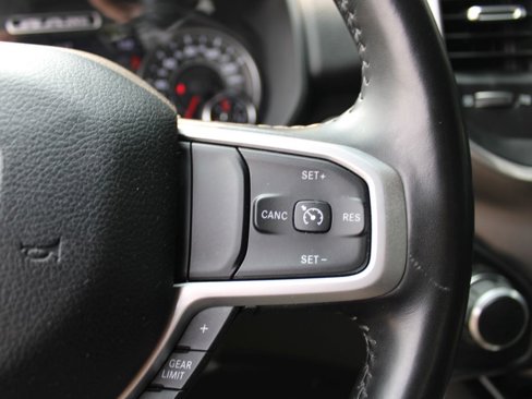 Used 2021 RAM 1500 Big Horn image 16