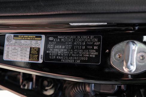 Used 2018 Kia Stinger Premium image 59