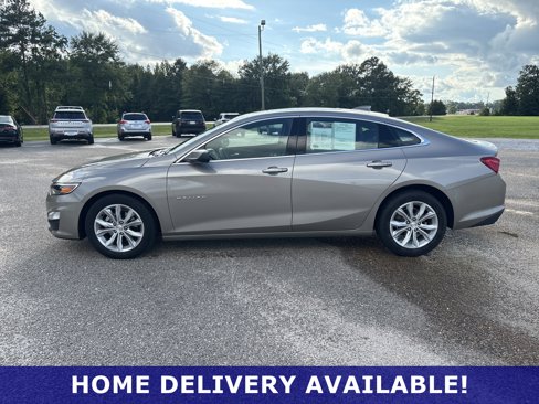 Used 2024 Chevrolet Malibu LT image 11